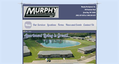 Desktop Screenshot of murphydevelopmentwi.com